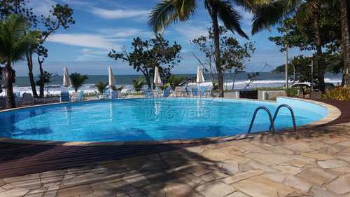 Apartamento, código 3087 em Ubatuba, bairro Praia das Toninhas