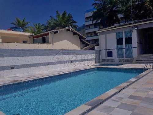 Apartamento, código 3089 em Ubatuba, bairro Praia Grande