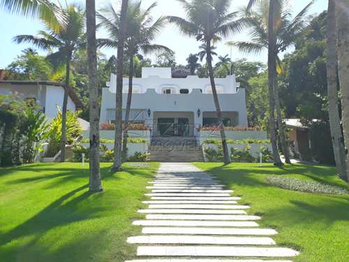 Casa de Condomínio, código 3120 em Ubatuba, bairro Santa Rita