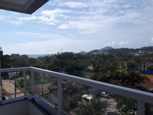 Apartamento, código 3142 em Ubatuba, bairro Praia das Toninhas