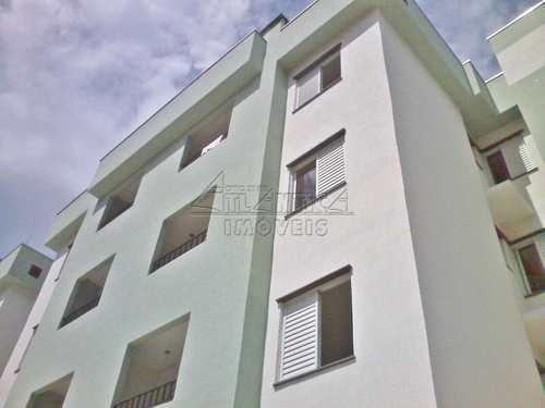 Apartamento, código 3155 em Ubatuba, bairro Perequê Mirim