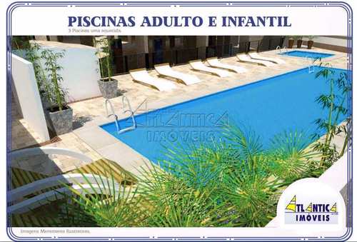 Apartamento, código 3200 em Ubatuba, bairro Praia Grande