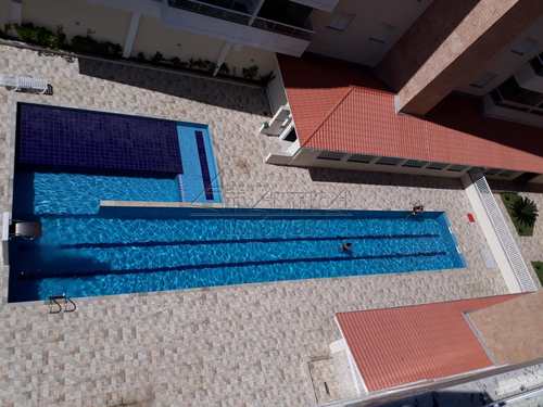 Apartamento, código 3219 em Ubatuba, bairro Praia das Toninhas