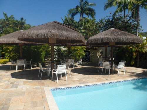 Apartamento, código 3234 em Ubatuba, bairro Praia da Enseada