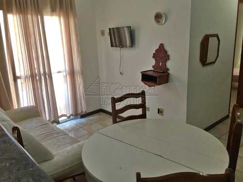 Apartamento, código 3249 em Ubatuba, bairro Praia Grande
