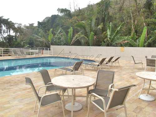Apartamento, código 3262 em Ubatuba, bairro Praia Grande