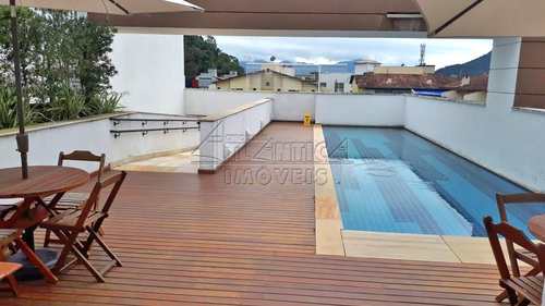 Apartamento, código 3263 em Ubatuba, bairro Praia Grande