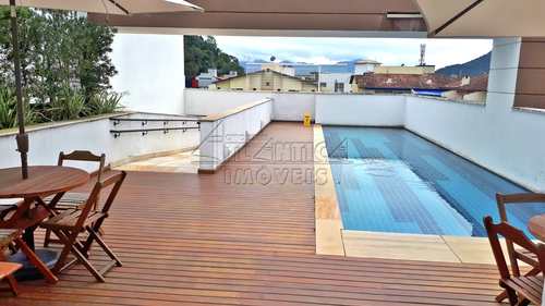 Apartamento, código 3267 em Ubatuba, bairro Praia Grande