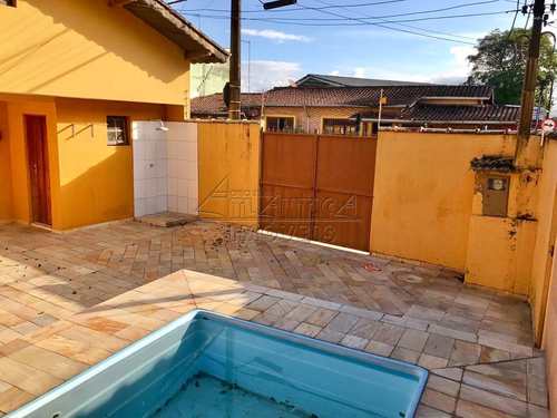 Casa, código 3268 em Ubatuba, bairro Centro