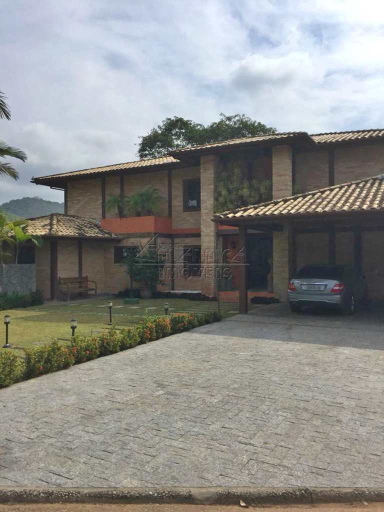 Casa de Condomínio em Ubatuba, no bairro Praia Dura