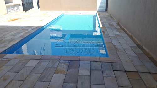 Apartamento, código 3274 em Ubatuba, bairro Itagua