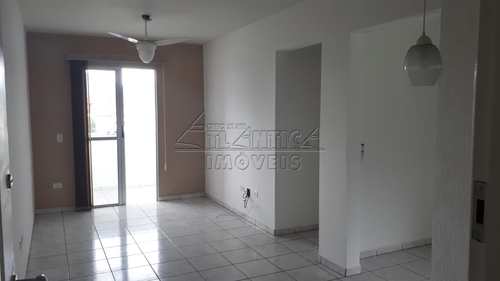 Apartamento, código 3282 em Ubatuba, bairro Centro