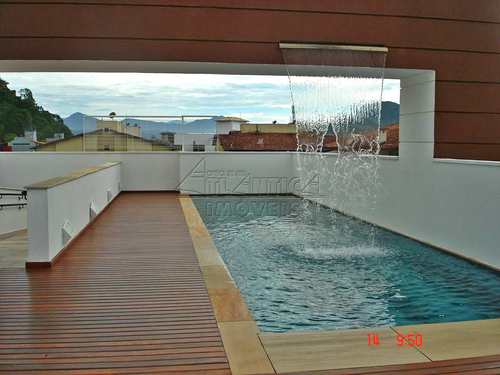 Apartamento, código 3314 em Ubatuba, bairro Praia Grande