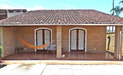 Casa, código 3318 em Ubatuba, bairro Itagua