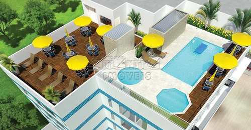 Apartamento, código 3321 em Ubatuba, bairro Centro