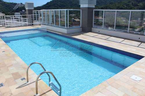 Apartamento, código 3334 em Ubatuba, bairro Praia das Toninhas