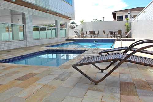 Apartamento, código 3345 em Ubatuba, bairro Praia das Toninhas