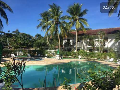 Apartamento, código 3346 em Ubatuba, bairro Praia das Toninhas
