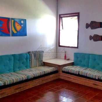 Casa em Ubatuba, bairro Praia das Toninhas