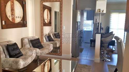 Apartamento, código 3351 em Ubatuba, bairro Praia das Toninhas