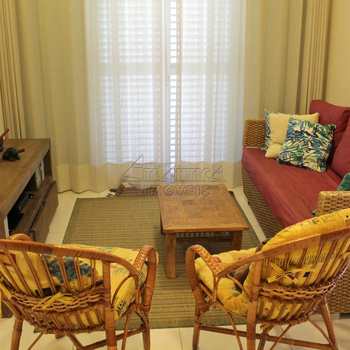 Casa de Condomínio em Ubatuba, bairro Praia da Enseada