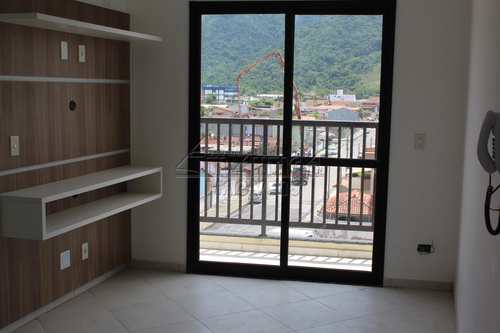 Apartamento, código 3355 em Ubatuba, bairro Silop