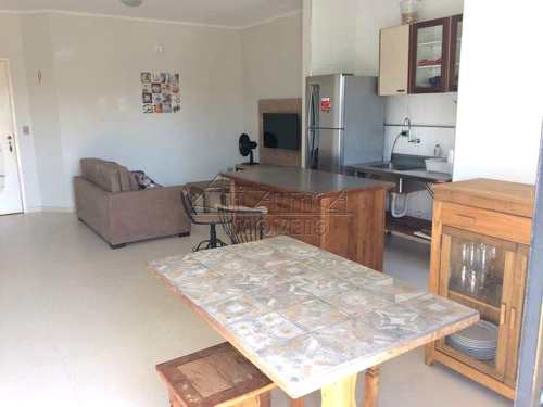 Apartamento, código 3360 em Ubatuba, bairro Praia das Toninhas