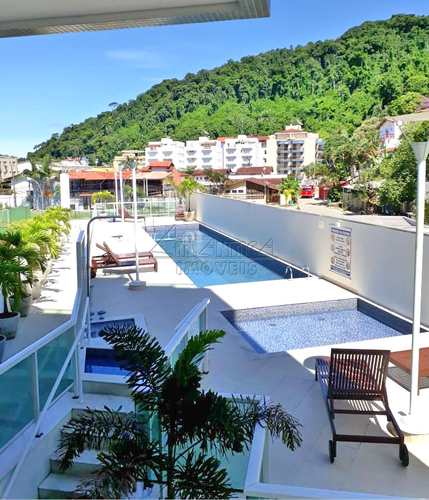 Apartamento, código 3376 em Ubatuba, bairro Praia Grande