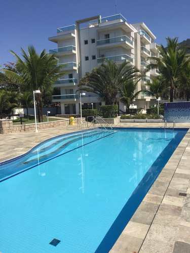 Apartamento, código 3387 em Ubatuba, bairro Praia das Toninhas