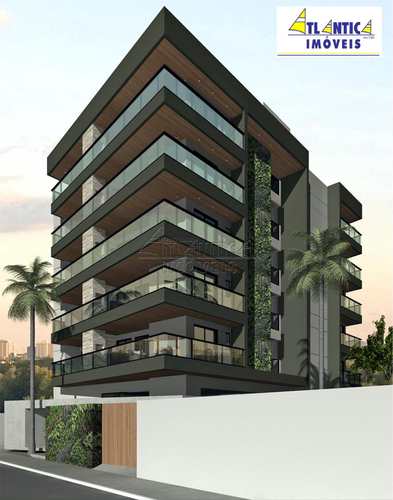 Apartamento, código 3394 em Ubatuba, bairro Itagua