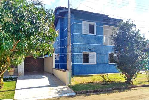 Casa de Condomínio, código 3398 em Ubatuba, bairro Ubatuba Country