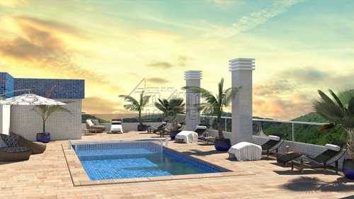 Apartamento, código 3434 em Ubatuba, bairro Praia das Toninhas