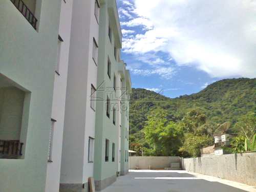 Apartamento, código 3437 em Ubatuba, bairro Perequê Mirim