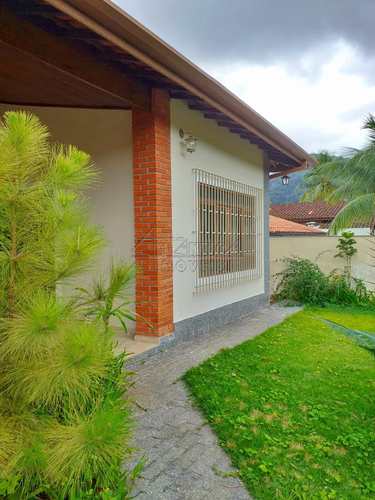 Casa, código 3438 em Ubatuba, bairro Praia da Enseada