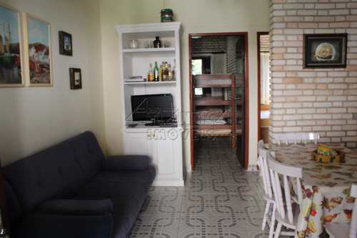 Apartamento, código 3467 em Ubatuba, bairro Praia da Enseada