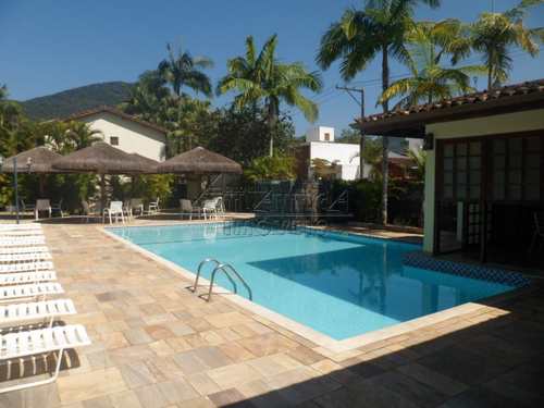 Apartamento, código 3484 em Ubatuba, bairro Praia da Enseada