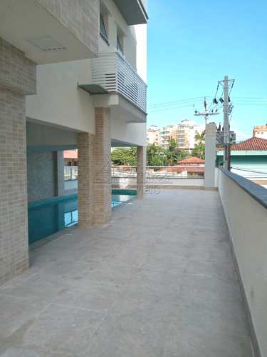 Apartamento, código 3494 em Ubatuba, bairro Praia do Tenório