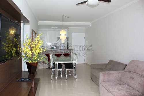 Apartamento, código 3507 em Ubatuba, bairro Praia da Enseada