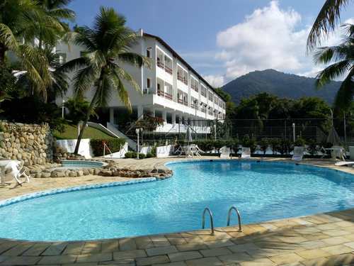Apartamento, código 3516 em Ubatuba, bairro Praia das Toninhas