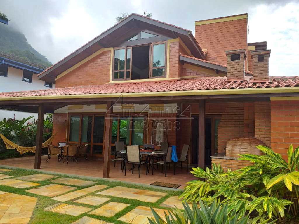 Casa de Condomínio em Ubatuba, no bairro Domingas Dias