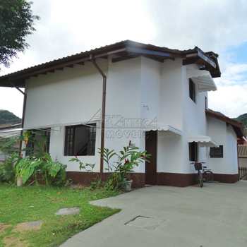 Casa de Condomínio em Ubatuba, bairro Horto Florestal