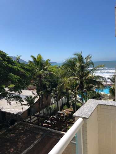 Apartamento, código 3575 em Ubatuba, bairro Praia das Toninhas