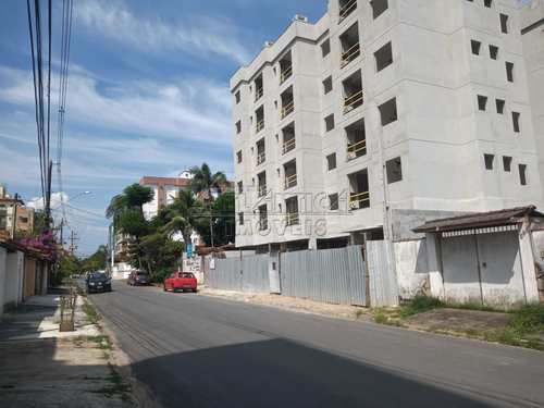 Apartamento, código 3624 em Ubatuba, bairro Itagua