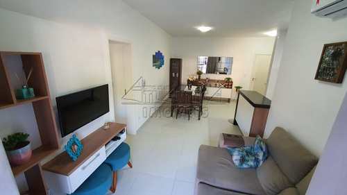 Apartamento, código 3684 em Ubatuba, bairro Praia das Toninhas