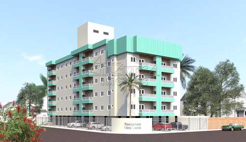 Apartamento, código 3701 em Ubatuba, bairro Praia das Toninhas