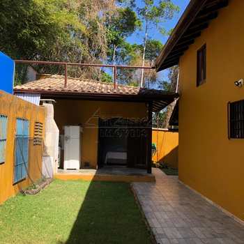 Casa em Ubatuba, bairro Tenório