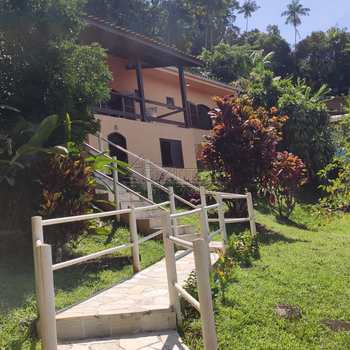 Casa em Ubatuba, bairro Praia da Fortaleza