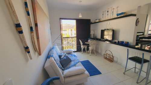 Apartamento, código 3841 em Ubatuba, bairro Praia das Toninhas