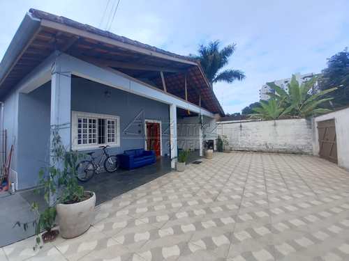 Casa, código 4108 em Ubatuba, bairro Parque Vivamar