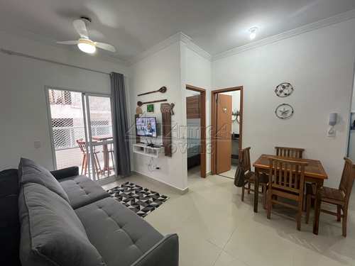 Apartamento, código 4207 em Ubatuba, bairro Praia das Toninhas